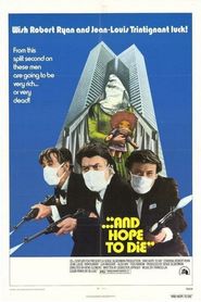  And Hope to Die Poster