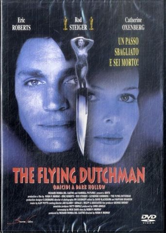  The Flying Dutchman Poster