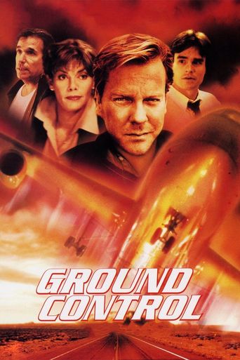  Ground Control Poster