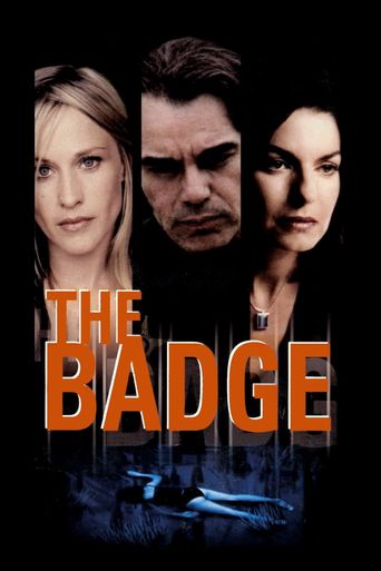  The Badge Poster