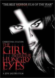  The Girl with the Hungry Eyes Poster