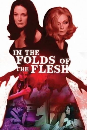  In the Folds of the Flesh Poster
