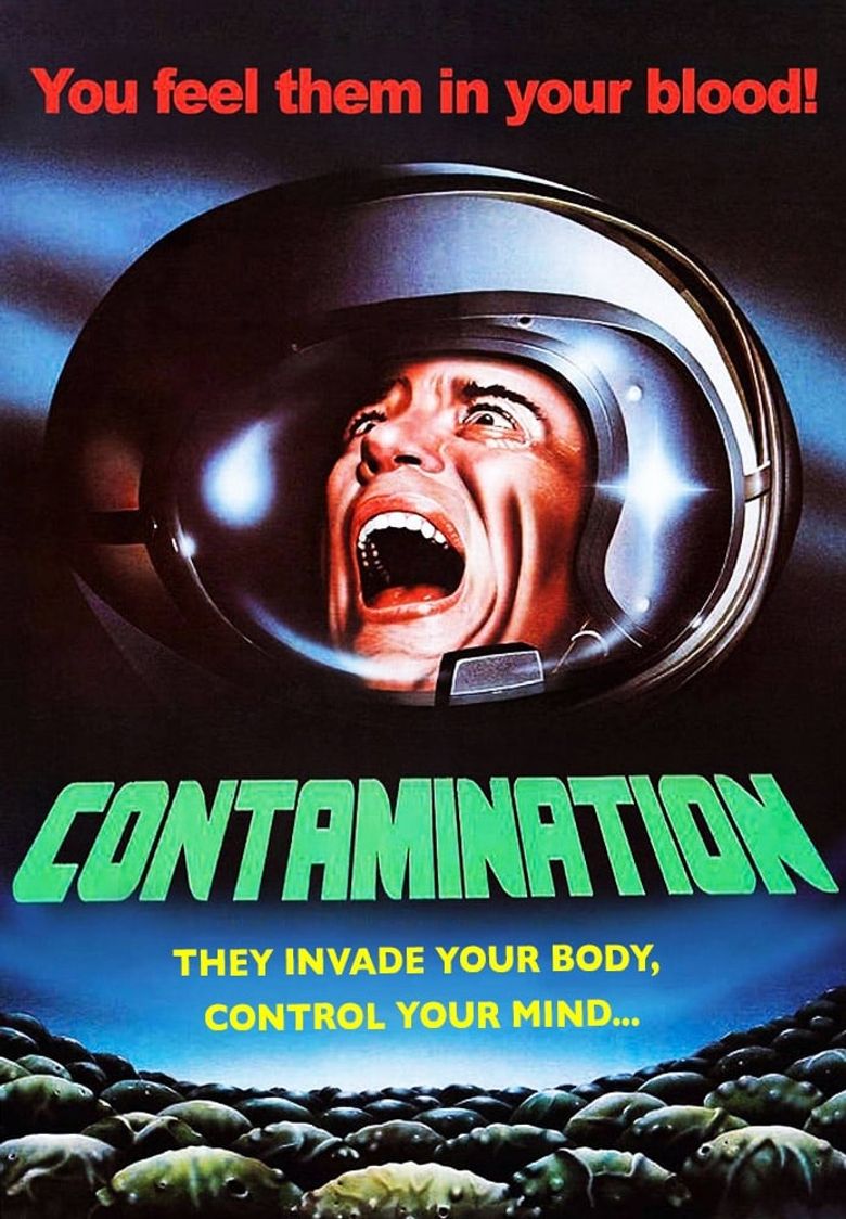 Contamination Poster