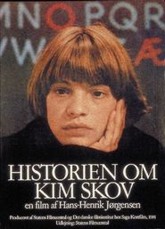 Historien om Kim Skov Poster