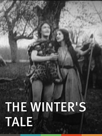  The Winter's Tale Poster
