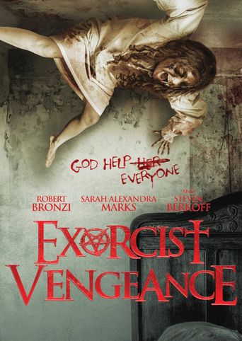  Exorcist Vengeance Poster