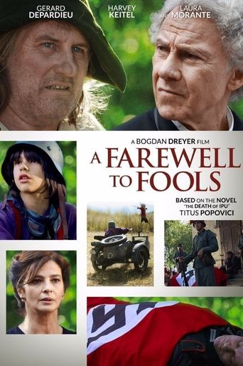  A Farewell to Fools Poster