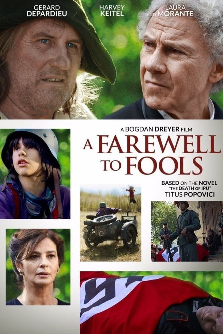 A Farewell to Fools Poster