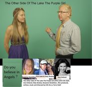  The Other Side of the Lake the Purple Girl: Episode IV-the New Visitor Poster