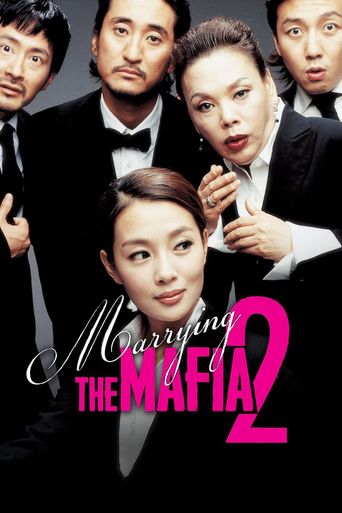  Marrying the Mafia 2: Enemy-in-Law Poster