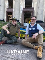  Ukraine: War and Food Poster