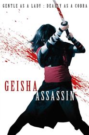  Geisha Assassin Poster