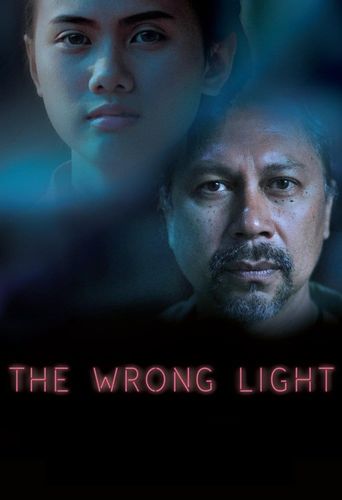  The Wrong Light Poster