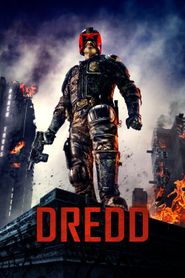  Dredd Poster