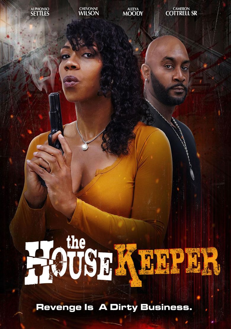 The Housekeeper The Housekeeper