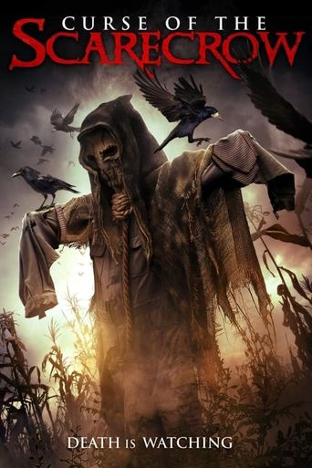  Curse of the Scarecrow Poster