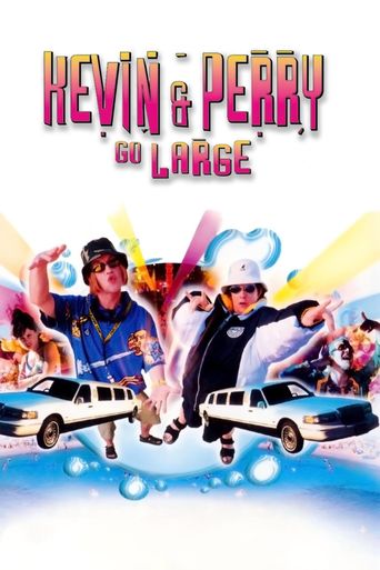  Kevin & Perry Go Large Poster