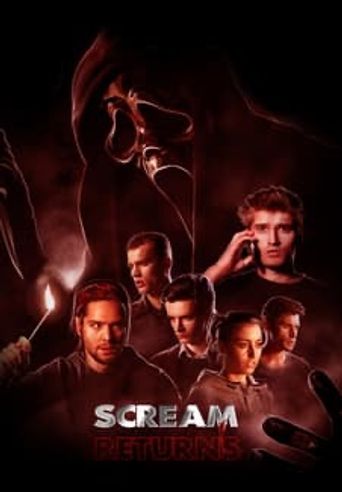 Scream Returns Poster