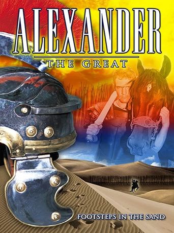  Alexander the Great: Footsteps in the Sand Poster