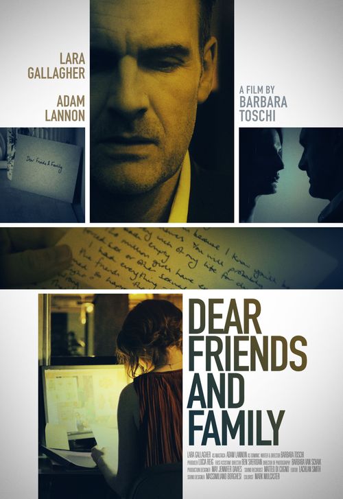 Dear Friends and Family Poster