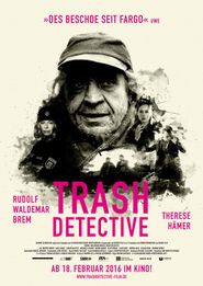 Trash Detective Poster