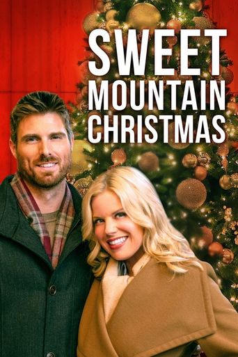  Sweet Mountain Christmas Poster