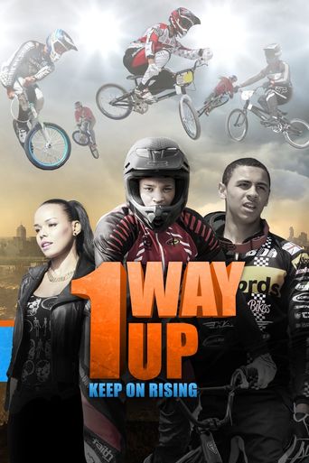1 Way Up: The Story of Peckham BMX Poster