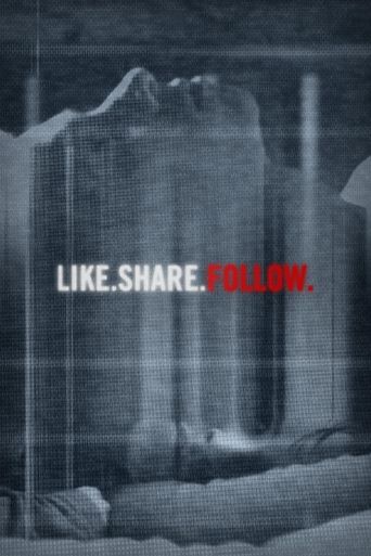  Like.Share.Follow. Poster
