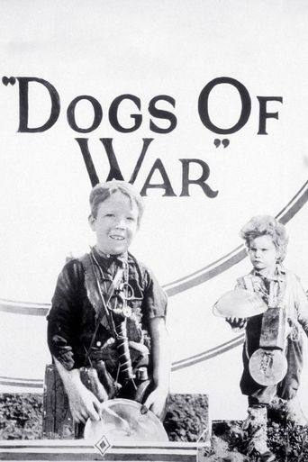  Dogs of War! Poster