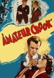  Amateur Crook Poster