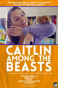  Caitlin Among the Beasts Poster