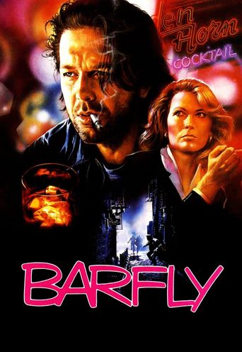  Barfly Poster