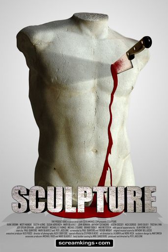  Sculpture Poster