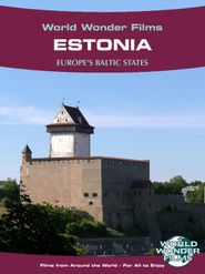  Estonia - Arcadia World Vista Point Travel Films Poster
