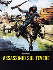  Assassination on the Tiber Poster