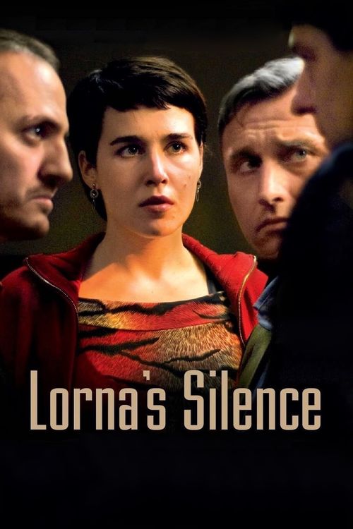 Lorna's Silence Poster