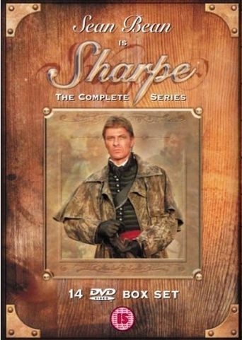  Sharpe: The Legend Poster
