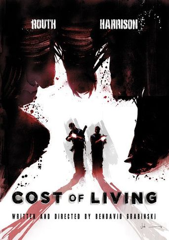  Cost of Living Poster