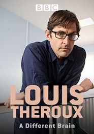  Louis Theroux: A Different Brain Poster