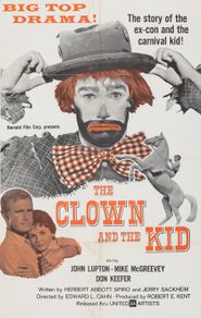  The Clown and the Kid Poster