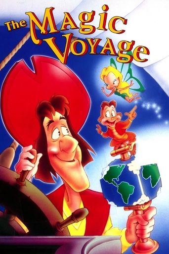  The Magic Voyage Poster