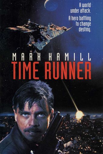  Time Runner Poster