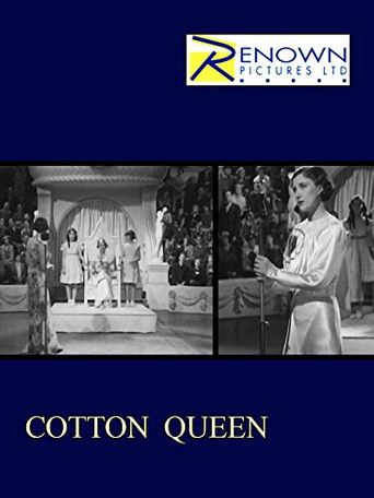  Cotton Queen Poster