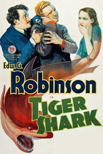  Tiger Shark Poster