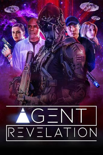  Agent Revelation Poster
