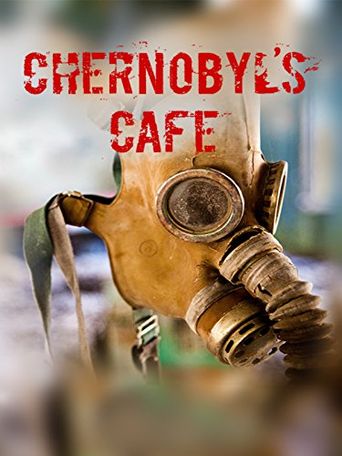  Chernobyl's café Poster