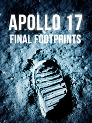  Apollo 17: Last Footprints On The Moon Poster