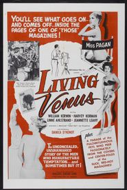  Living Venus Poster