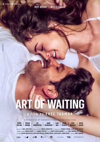  The Art Of Waiting Poster