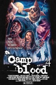  Camp Blood 4 Poster